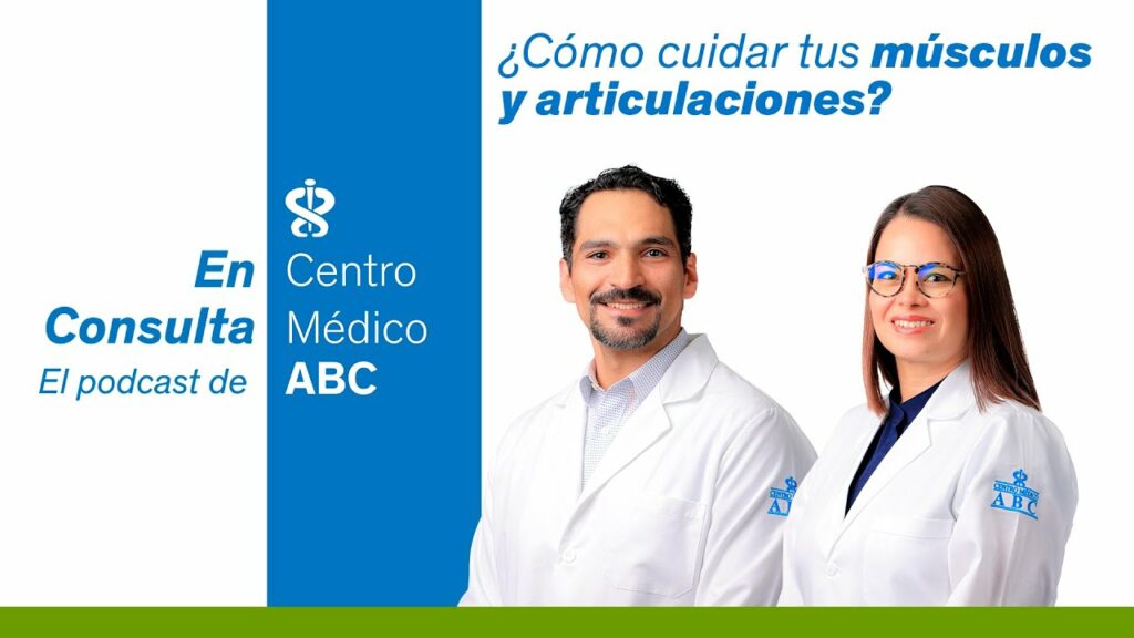 ¿Cómo cuidar tus músculos y articulaciones?